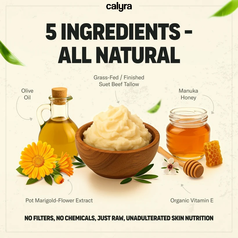 Honey & Tallow Balm™