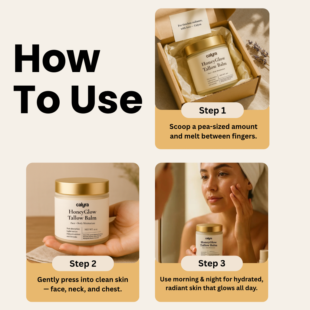 Honey & Tallow Balm™