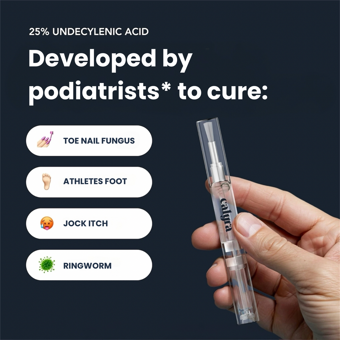 Calyra™ Anti-Fungal Pen