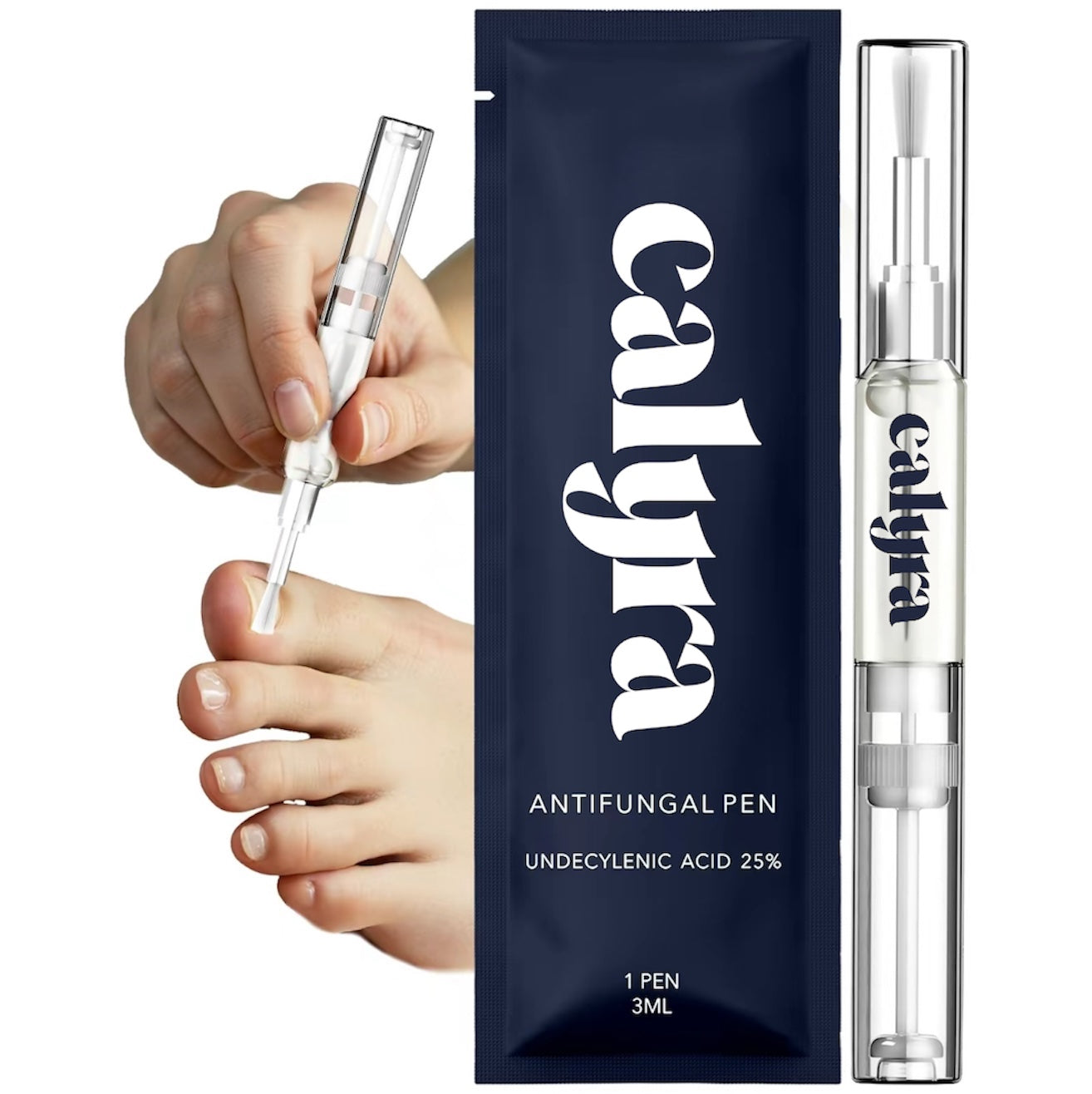 Calyra™ Anti-Fungal Pen