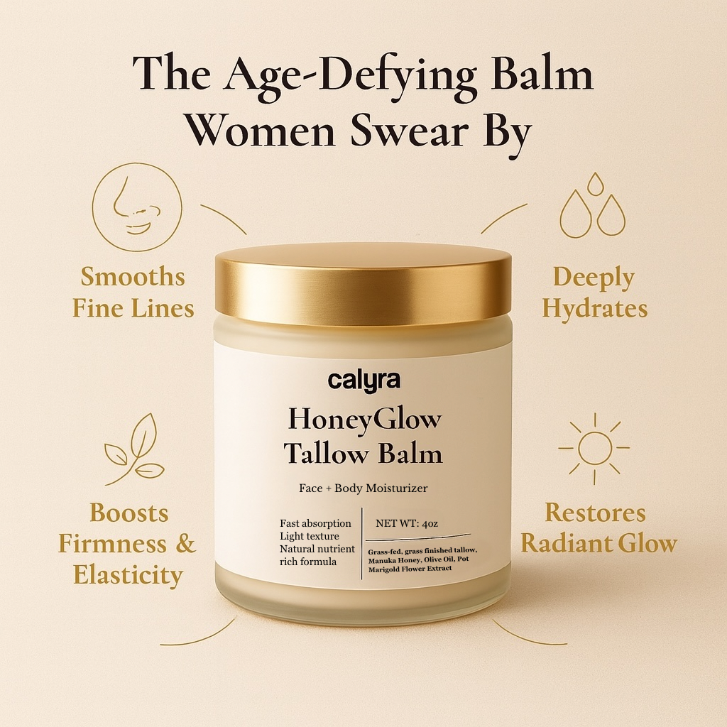 Honey & Tallow Balm™