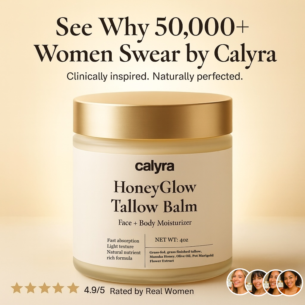 Honey & Tallow Balm™