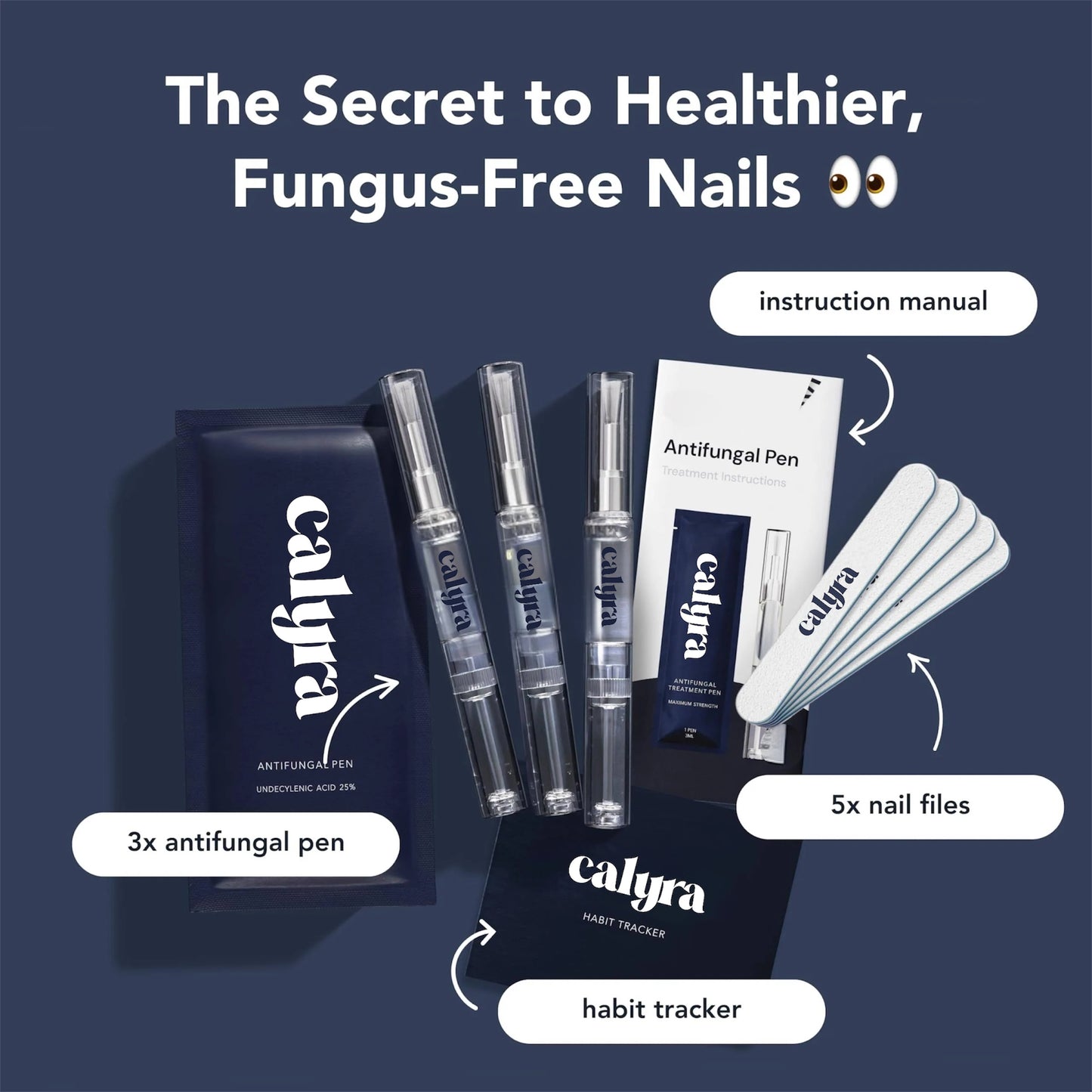 Calyra™ Anti-Fungal Pen