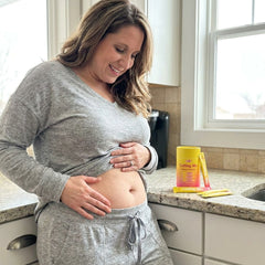 Flush Trapped Bloat