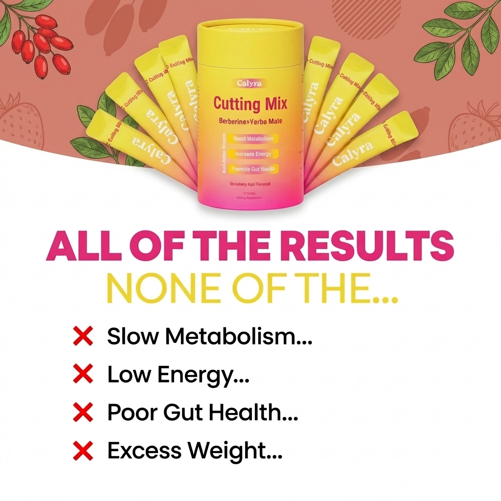 Each Packet of Calyra Contains: