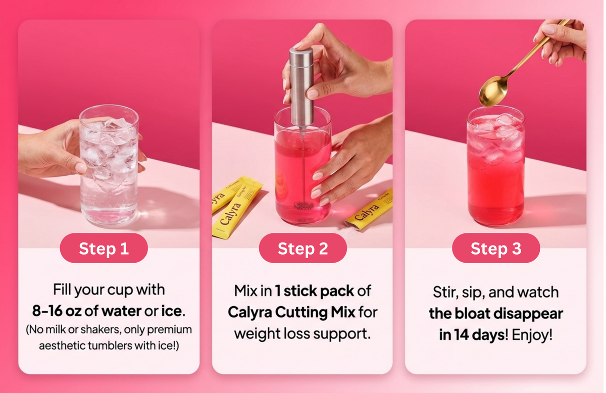 CraveCut™ | El destructor diario de antojos