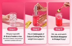 Calyra Cutting Drink Mix