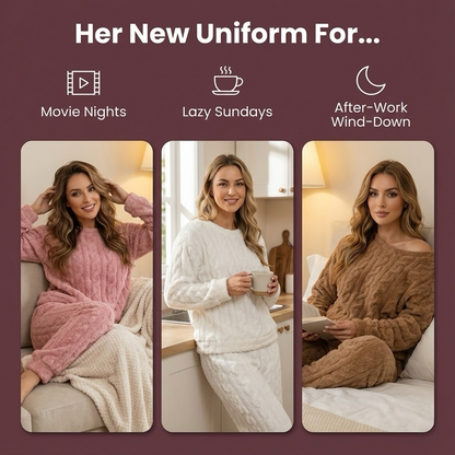 CloudKnit™ Cozy Set