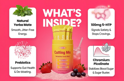 Cravecut™ Mezcla para bebida