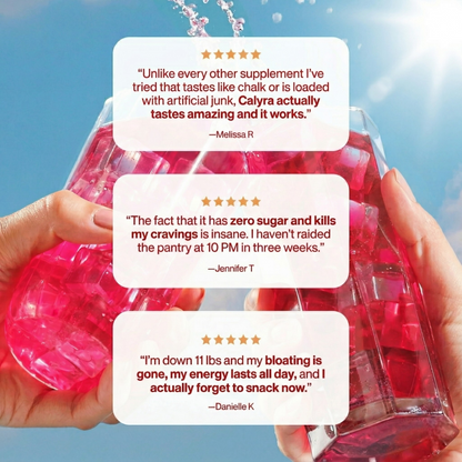 Calyra™ Cutting Drink Mix