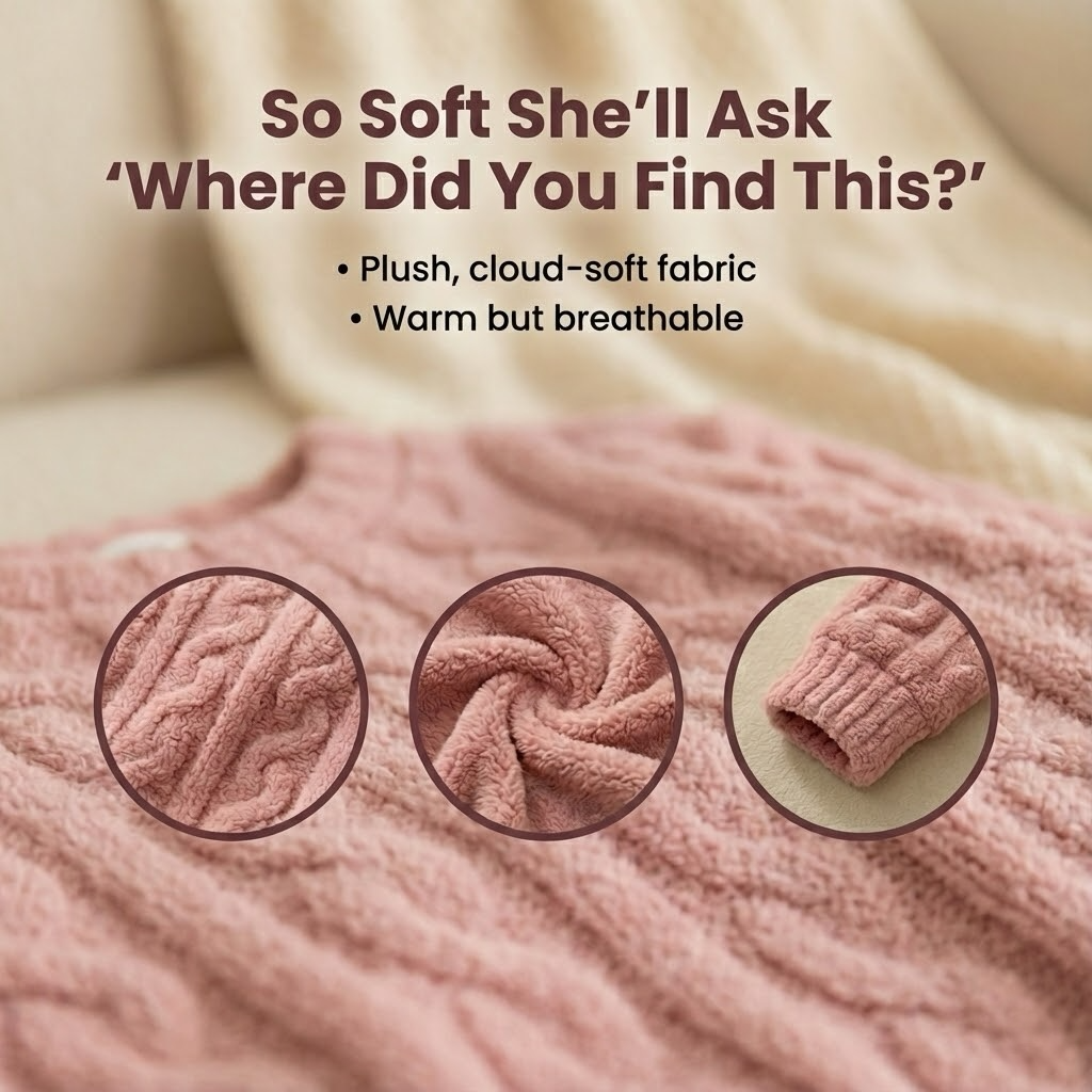 CloudKnit™ Cozy Set