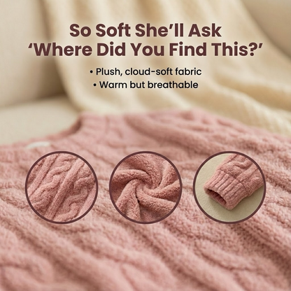 CloudKnit™ Cozy Set