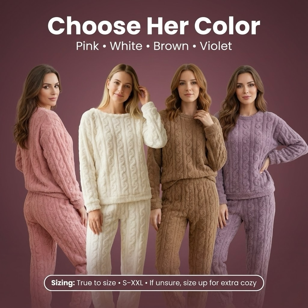 CloudKnit™ Cozy Set