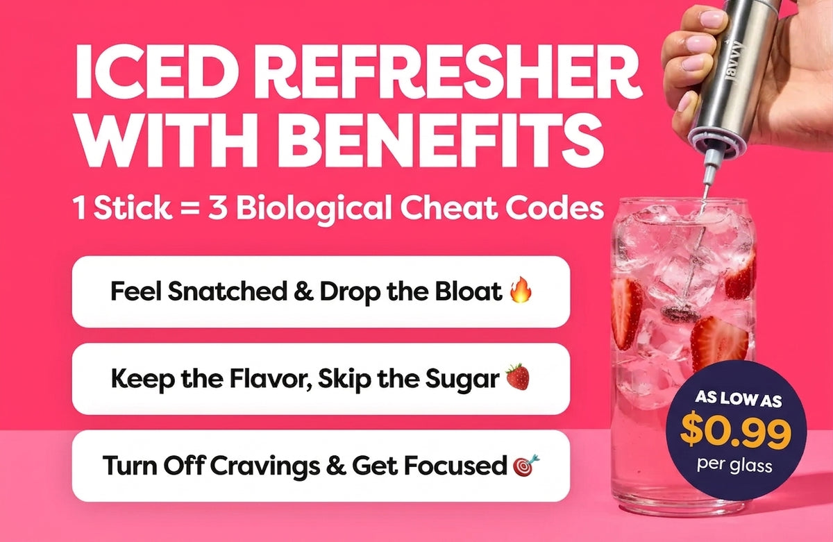 CraveCut™ | El destructor diario de antojos