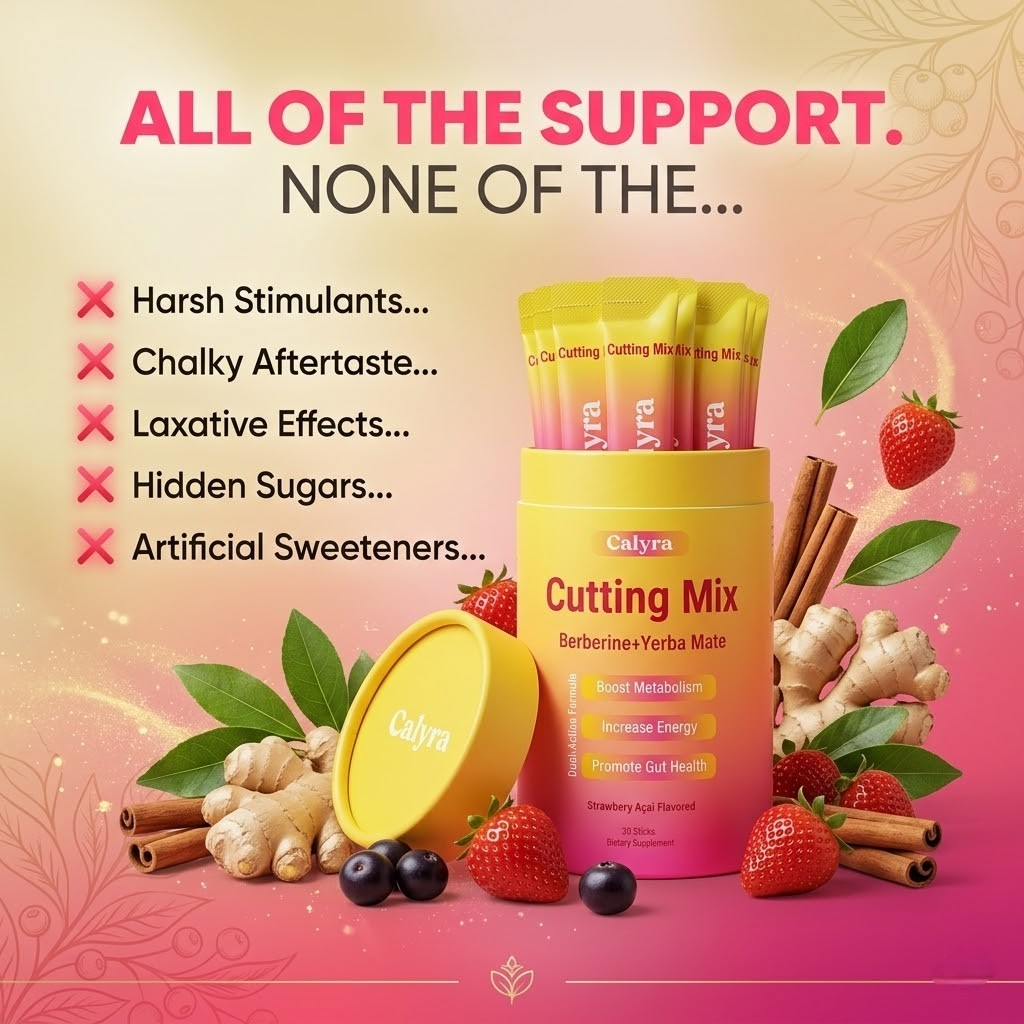 Cada paquete de Calyra contiene: