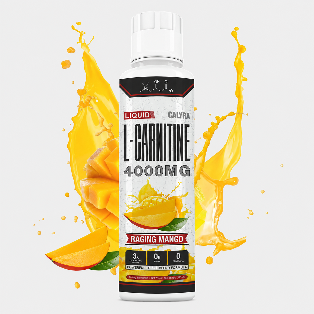 Liquid L-Carnitine 4000MG