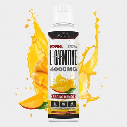 Liquid L-Carnitine 4000MG