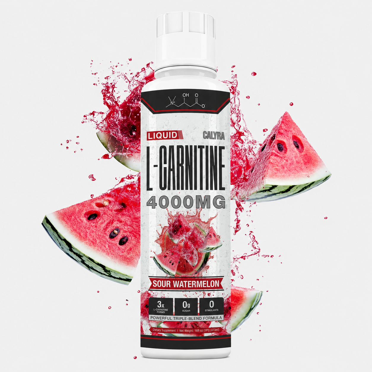 Liquid L-Carnitine 4000MG