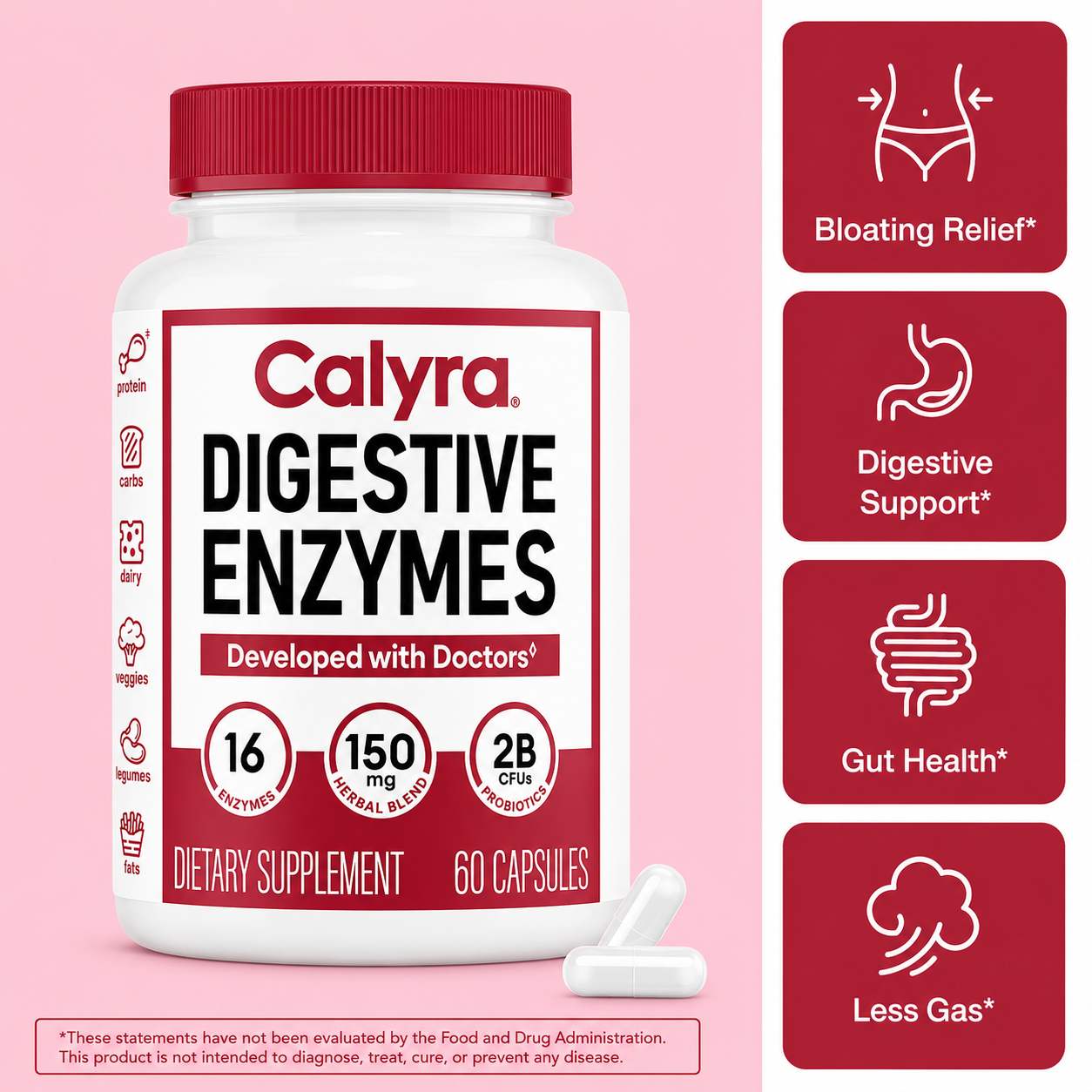 Digestive Enzymes