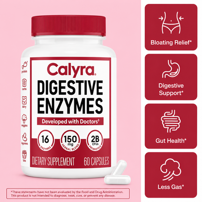 Digestive Enzymes