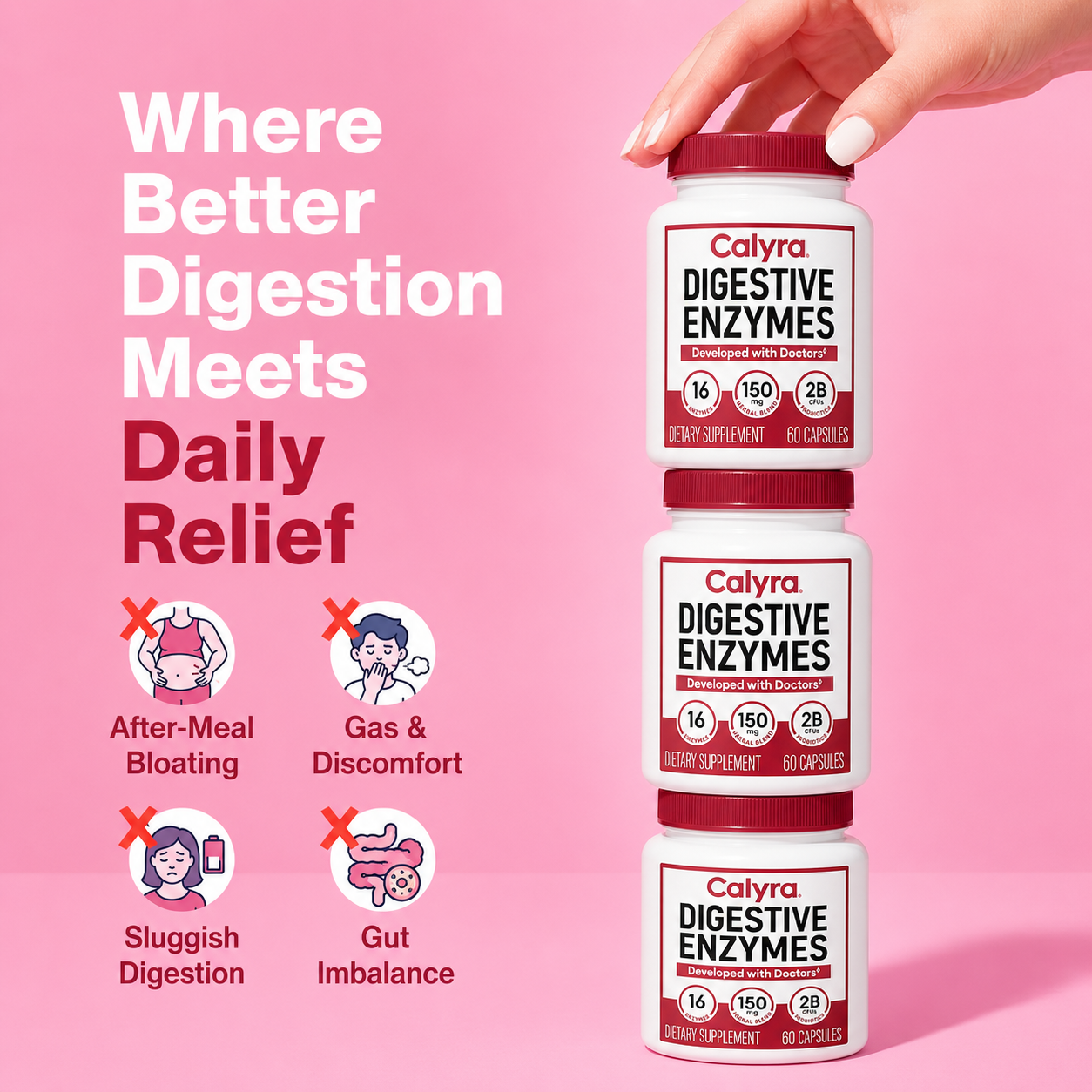 Digestive Enzymes