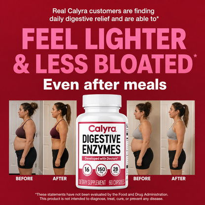 Digestive Enzymes