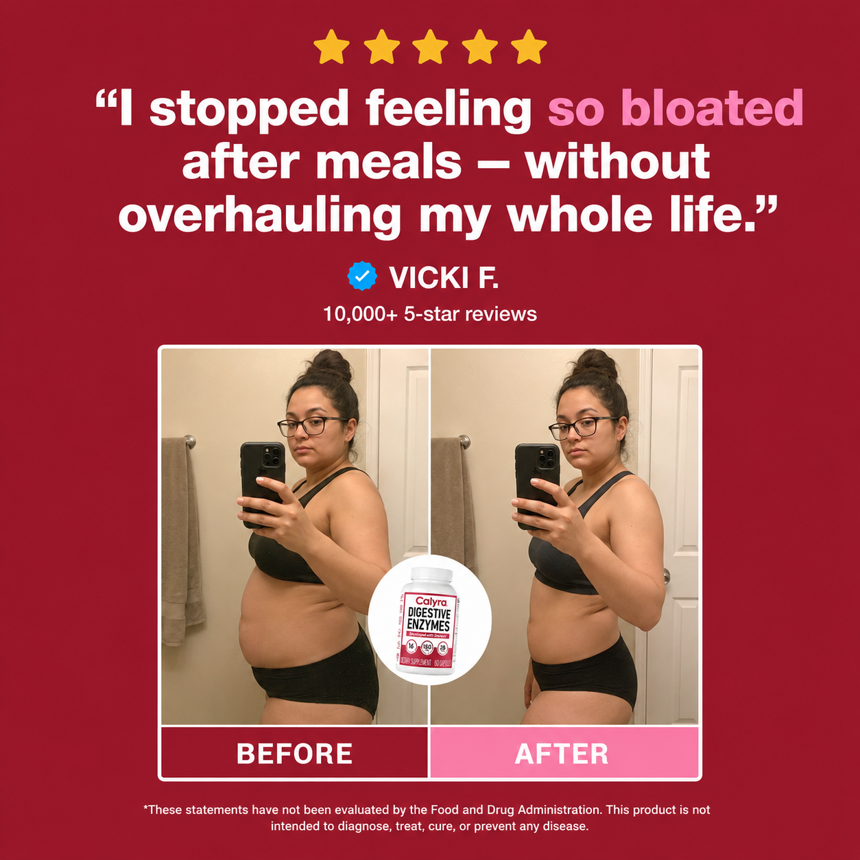 Digestive Enzymes