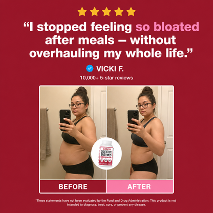 Digestive Enzymes