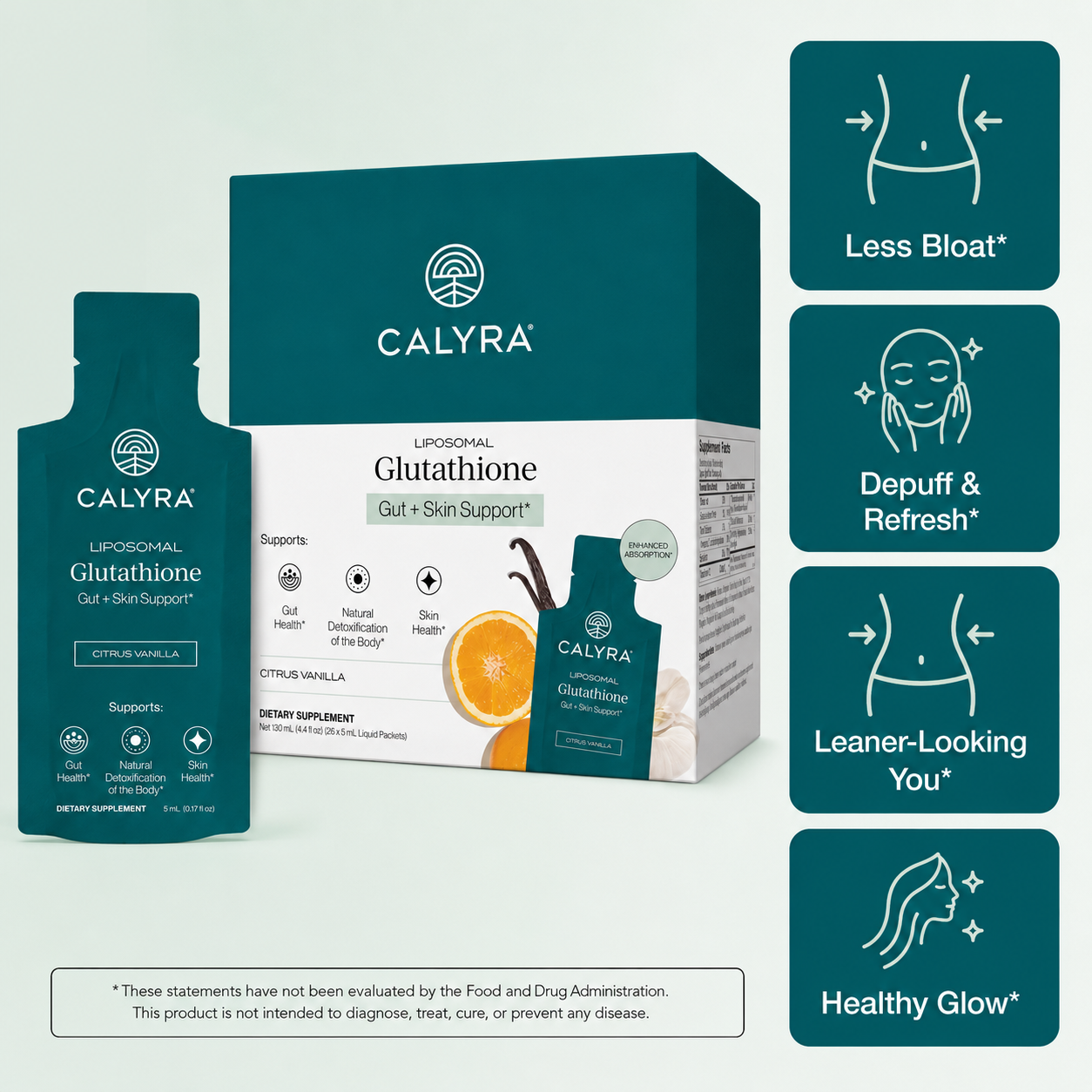 Liposomal Glutathione