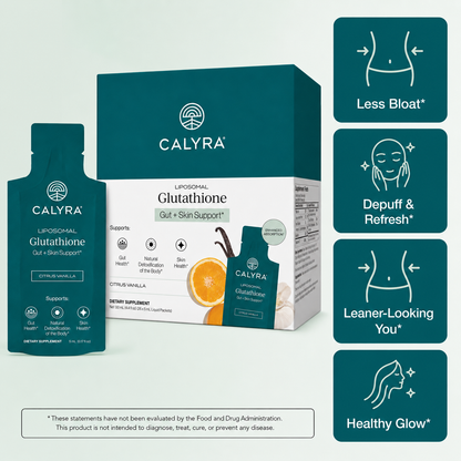 Liposomal Glutathione