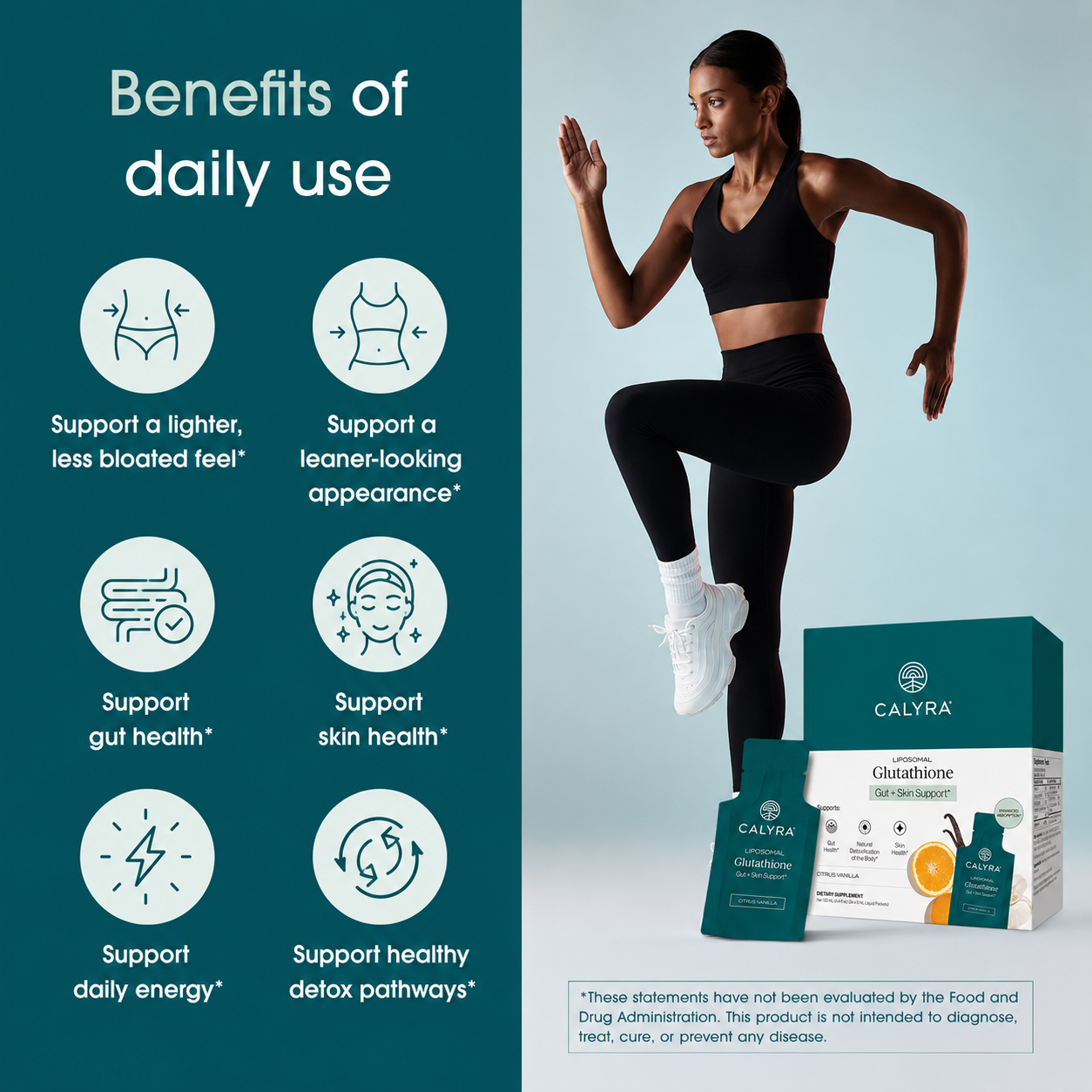 Liposomal Glutathione