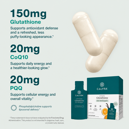 Liposomal Glutathione