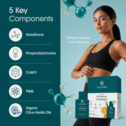 Liposomal Glutathione