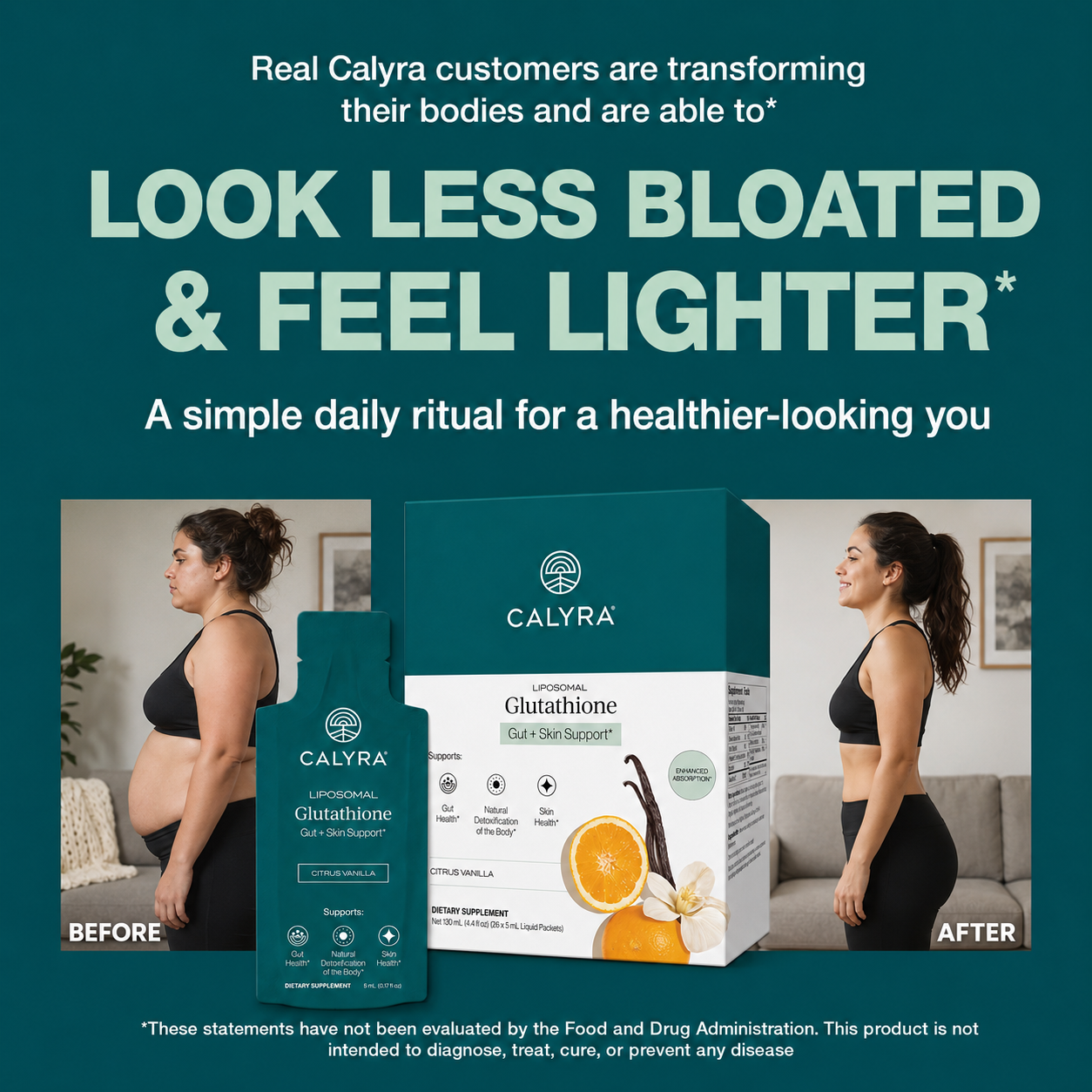 Liposomal Glutathione