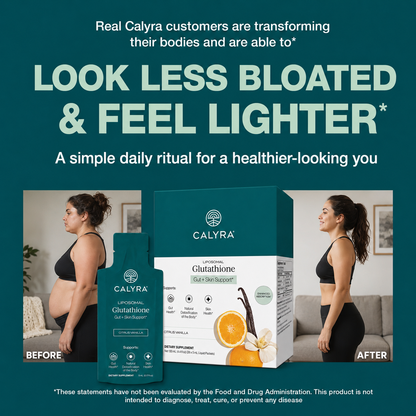 Liposomal Glutathione