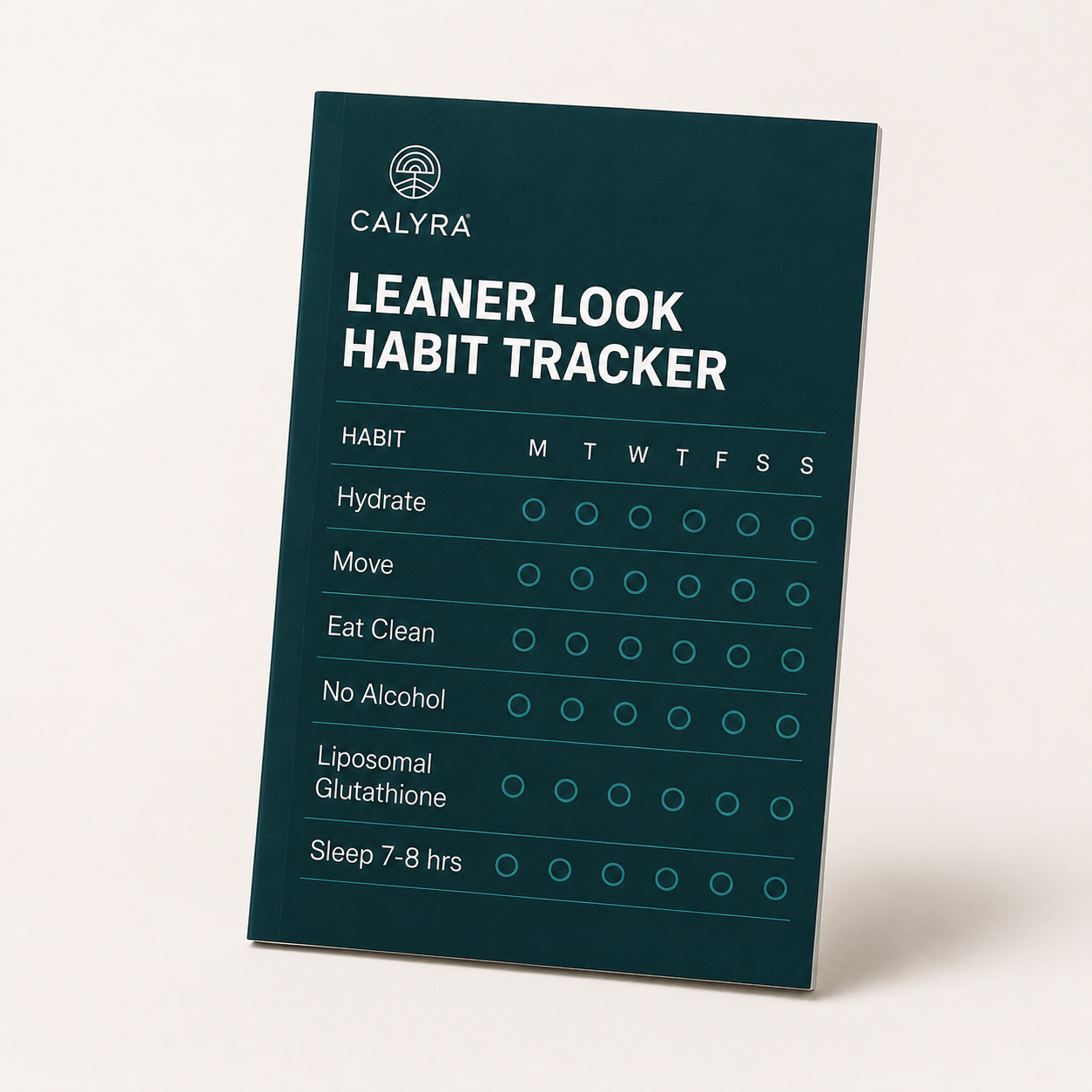 Leaner Look Habit Tracker