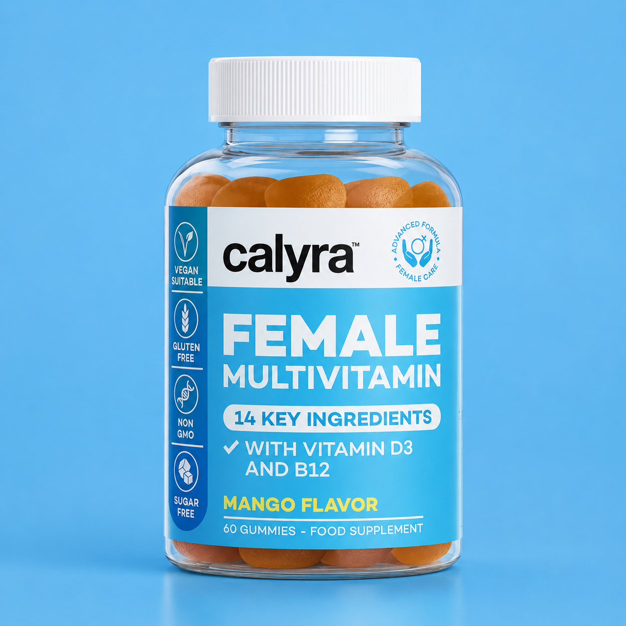 Female Multivitamin Gummies