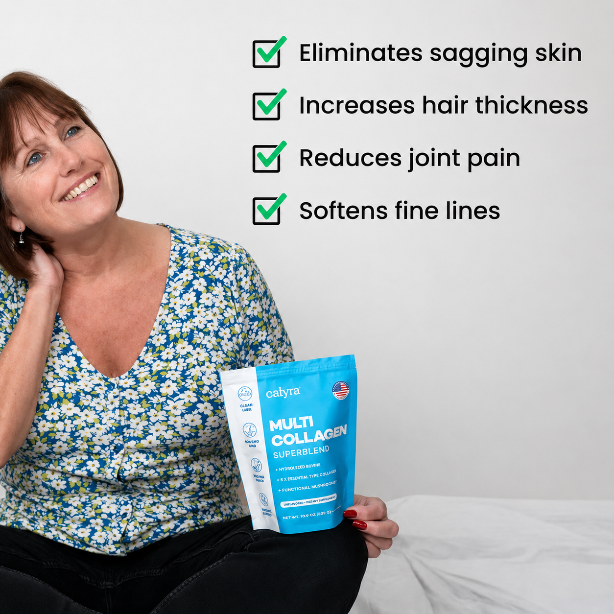 Elavated™ Multi-Collagen SuperBlend