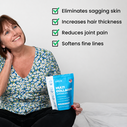 Elavated™ Multi-Collagen SuperBlend