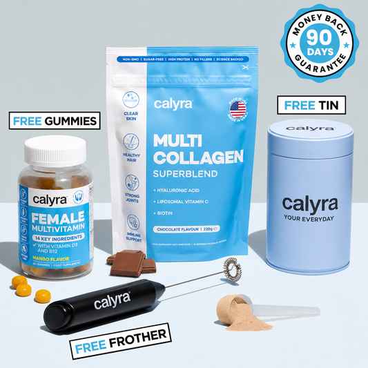 Elavated™ Multi-Collagen SuperBlend