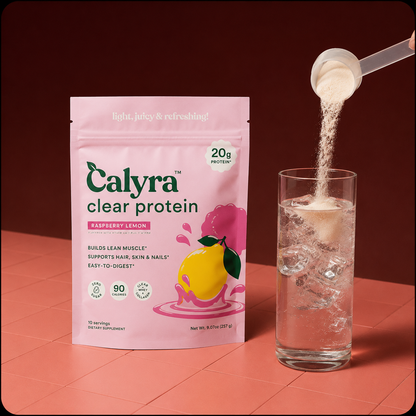 Clear Protein+