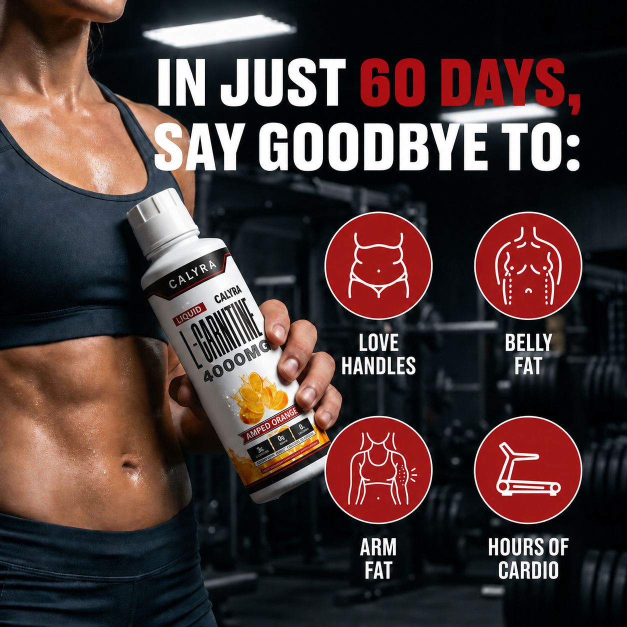 Liquid L-Carnitine 4000MG