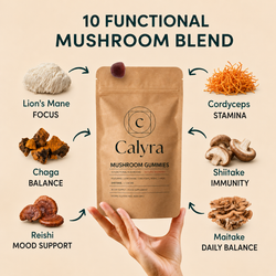 Mushroom Gummies