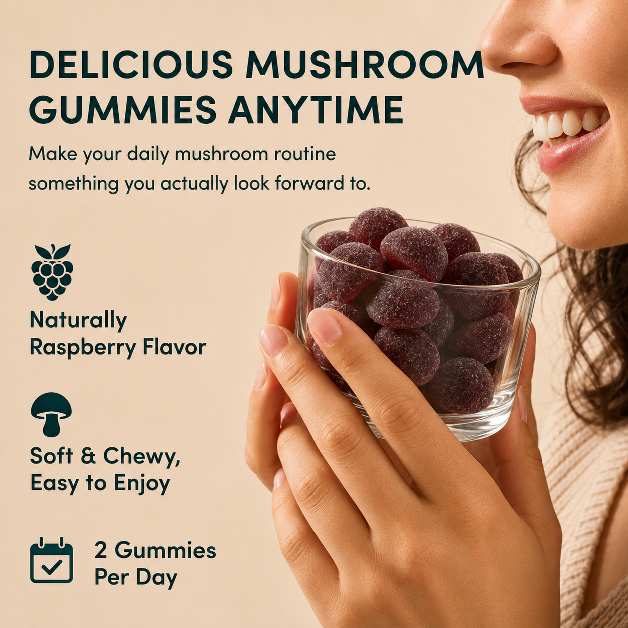 Mushroom Gummies
