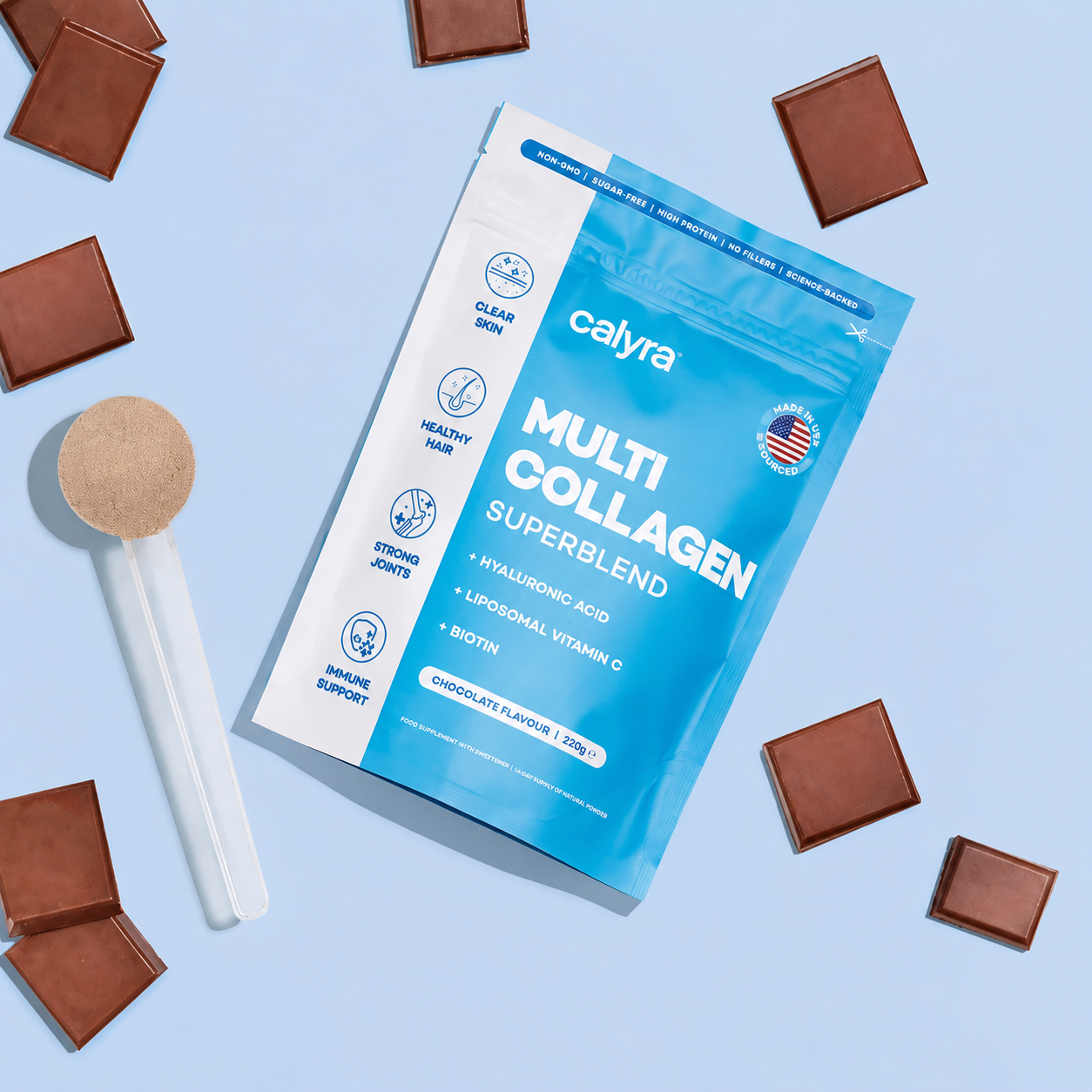 Elavate Multi Collagen Superblend