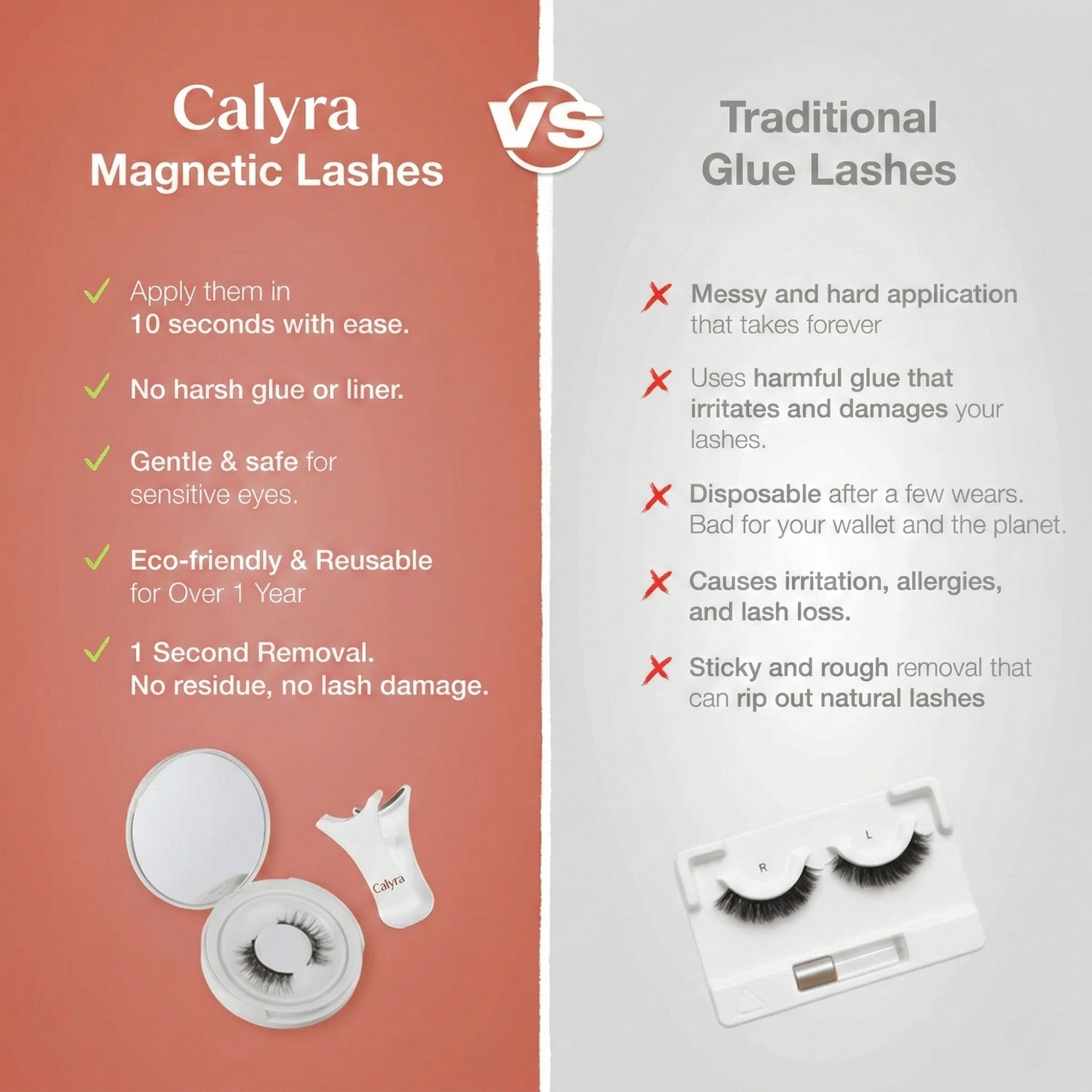 Calyra™ Magnetic Lashes