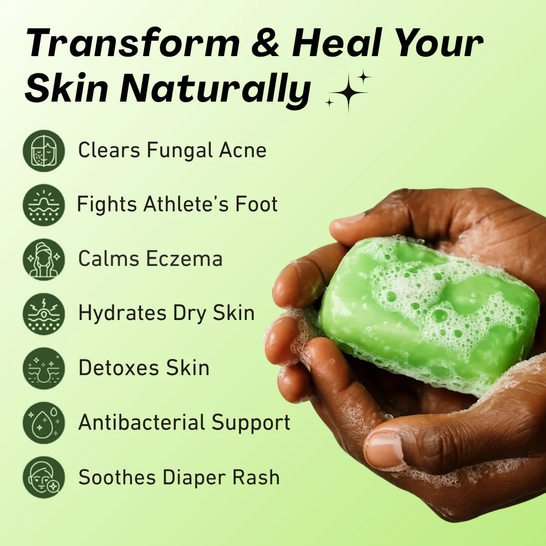 Calyra™ Antifungal Relief Bar