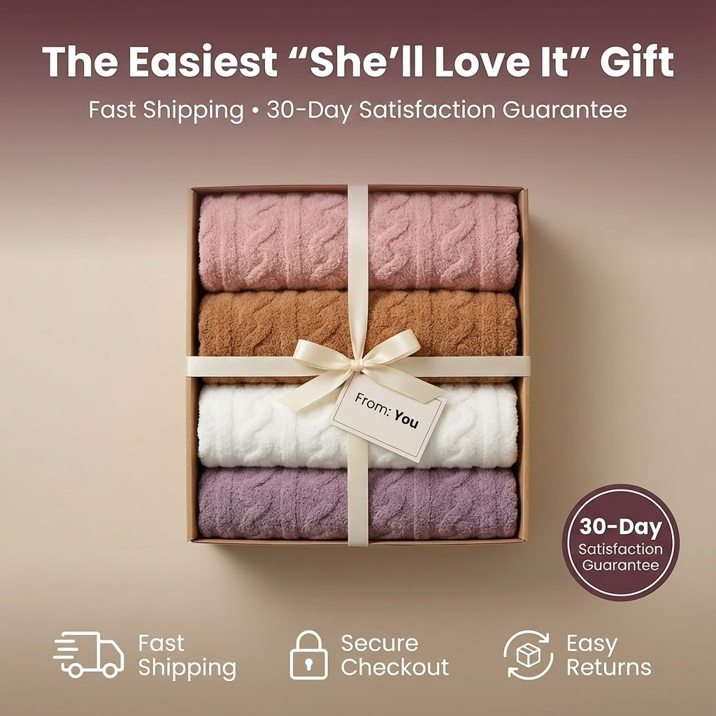 CloudKnit™ Cozy Set