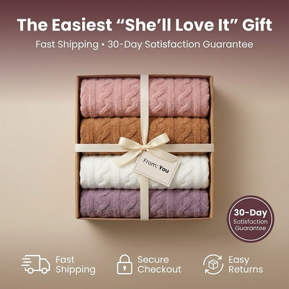 CloudKnit™ Cozy Set