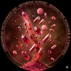 Chromium Picolinate for Blood Sugar